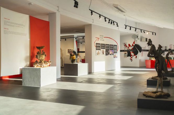 Da oggi si possono collezionare i timbri del Museo del Carnevale