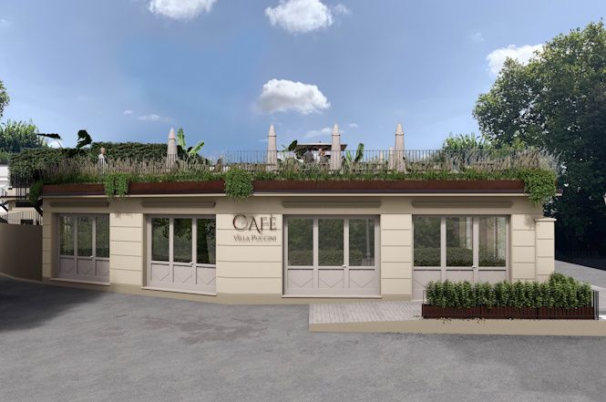 “Café Villa Puccini”, al via la manifestazione di interesse