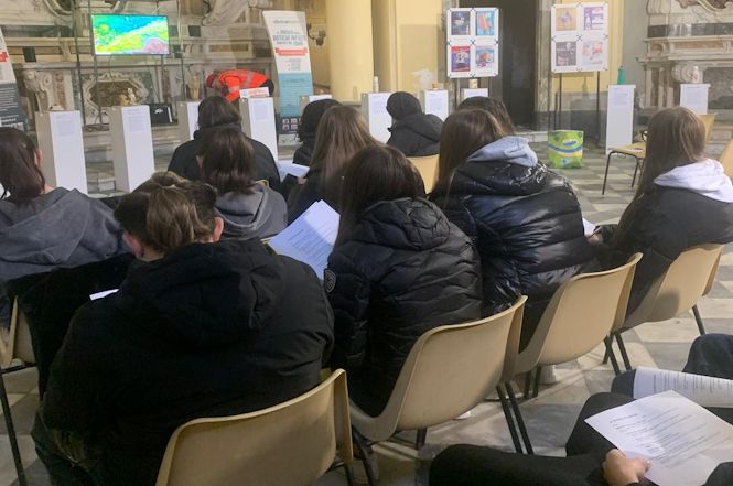 Archoplastica a confronto con le ere geologiche