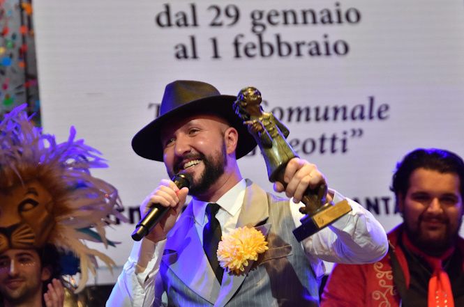 Canzonetta, Sprocco a Marina e Scartocciata alla Lanterna