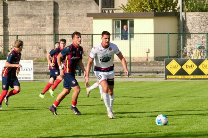 Impresa Camaiore! Vincono anche Seravezza e Pietrasanta. Il Viareggio butta via altri punti