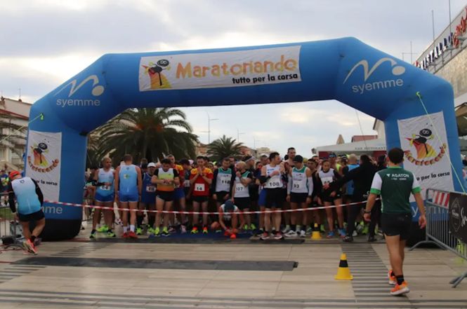 Lido Run boom di iscrizioni