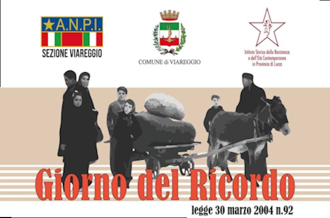 Viareggio commemora le vittime delle Foibe