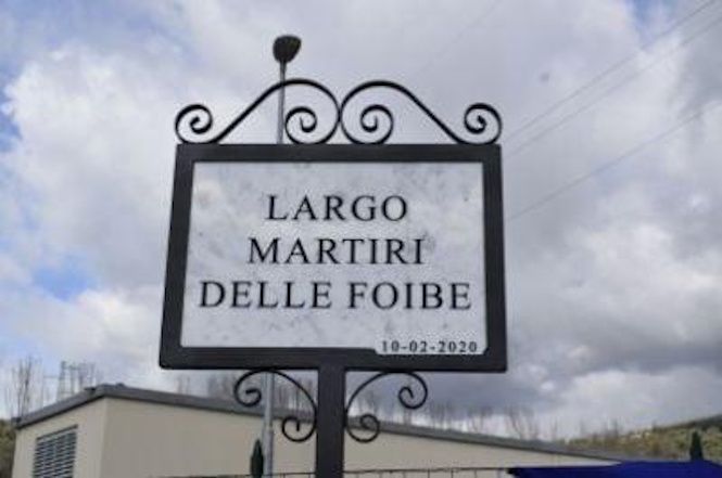 Massarosa ricorda le vittime delle Foibe