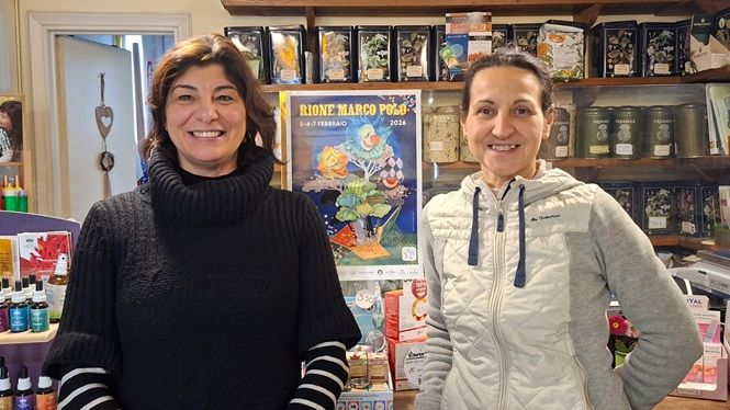 Al Marco Polo con Naturalia: erbe, infusi e natura per il Carnevale 2026