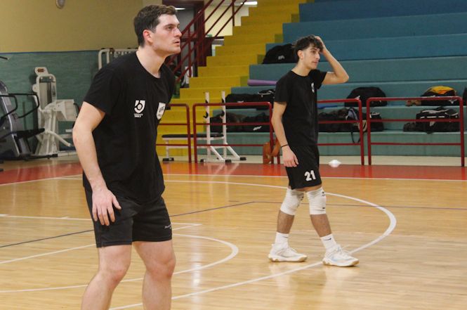 A Santa Croce l'Upc perde al 5.o set