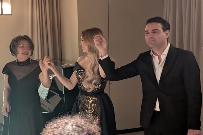 Il Festival Puccini incanta Casa Toscana a Milano