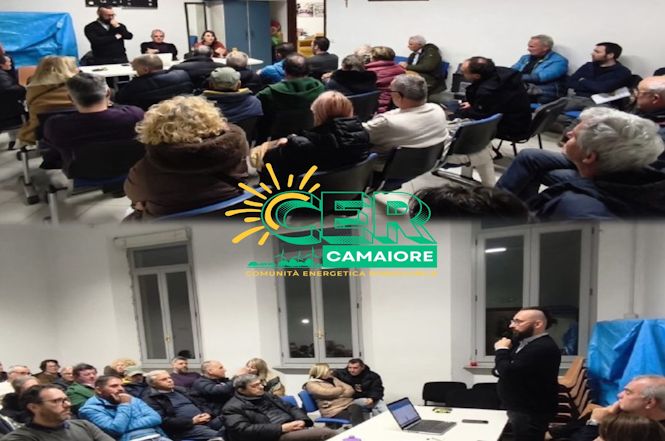 Prima, partecipata assemblea del CER Camaiore