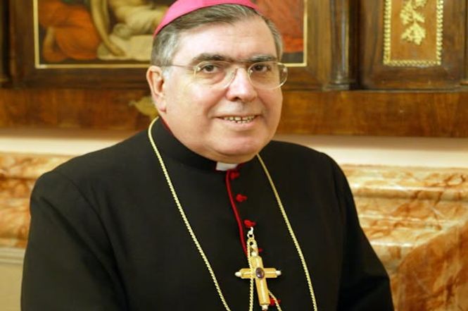 Domenica Santa Messa in suffragio di Mons. Riccardo Fontana