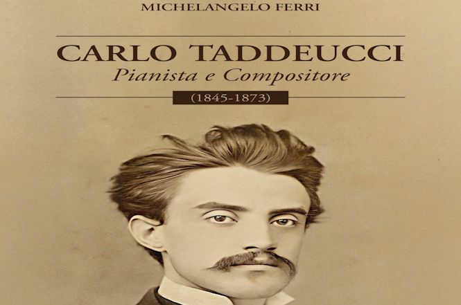 A  Villa Bertelli  domani pomeriggio si presenta il volume su Carlo Taddeucci