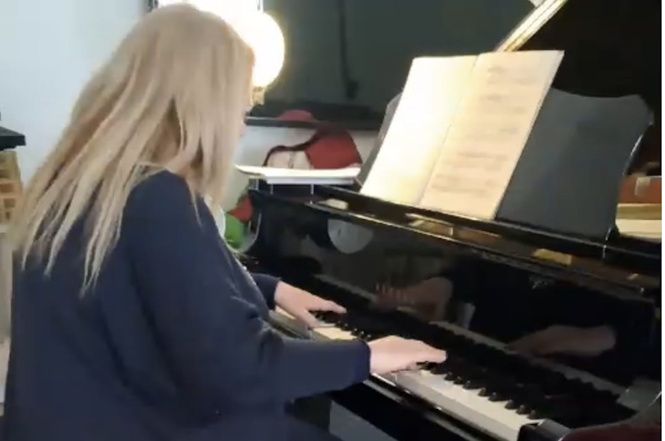 Yoga e musica per San Valentino