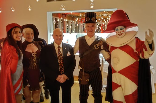 Flavia Costi è la “Giarrettiera Piccante 2026” del Cip