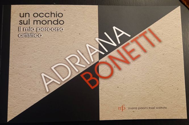 A Villa Paolina le opere di Adriana Bonetti, figlia di Uberto, il papà di Burlamacco