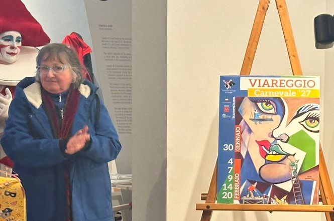 Carnevale, è di Beppe Domenici il manifesto 2027