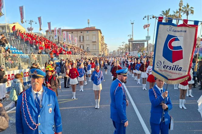 Al via il terzo corso in notturna, tanta attesa dopo la pioggia di sabato