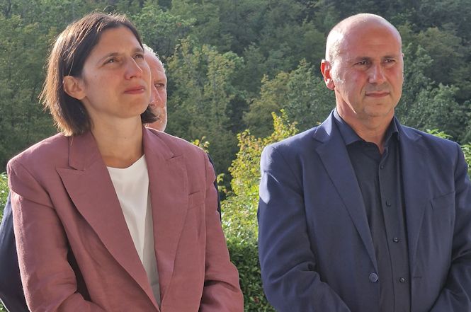 Elly Schlein oratrice ufficiale per il 25 aprile a Sant'Anna