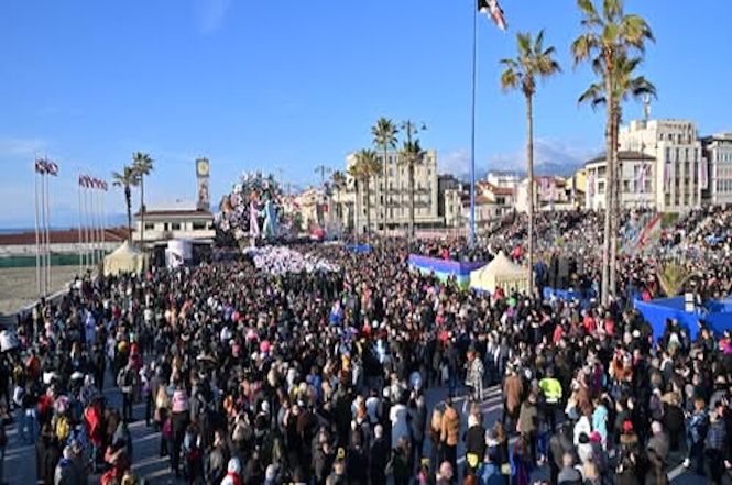 Carnevale, domani è il giorno del 4° Corso Mascherato