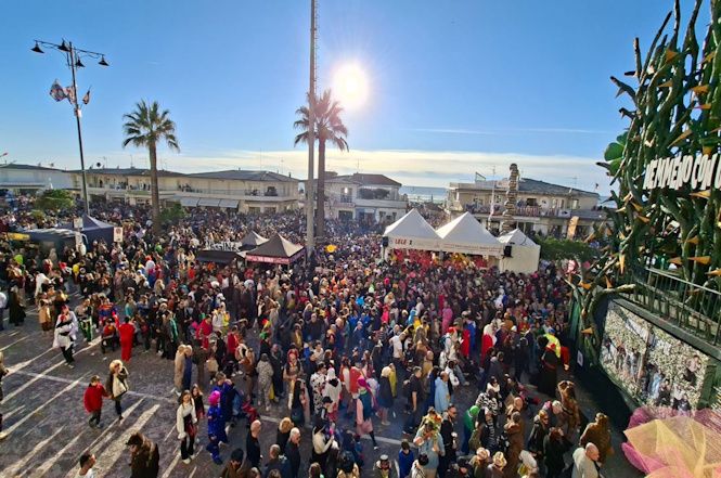 Boom di presenze, il corso dura un'ora in più