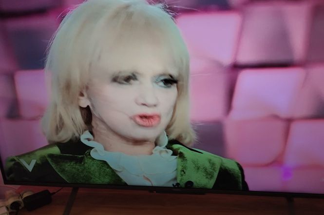 Rita Pavone a Verissimo ha parlato della canzone del Carnevale