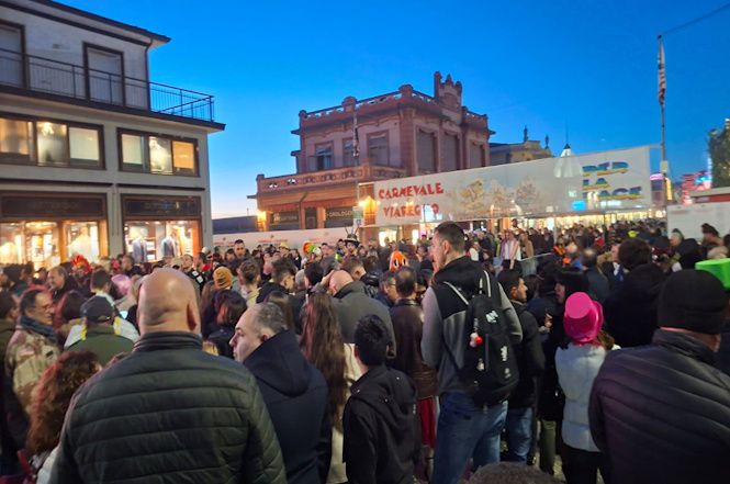 200mila presenze al quarto corso di Carnevale