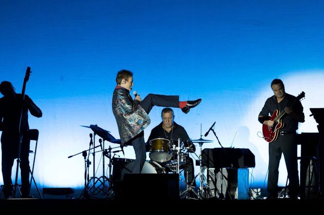 Massimo Ranieri ama la Versilia e torna in estate al Mediceo Live Festival