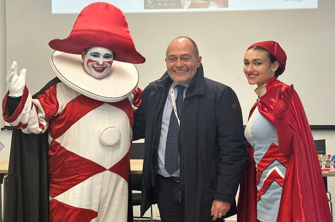 Scuole all'assalto del Museo del Carnevale che raggiunge quota 40mila visite