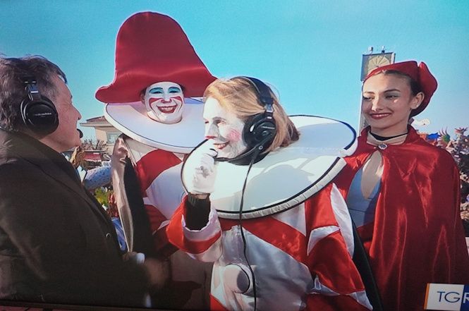 La Rai promuove a pieni voti il Carnevale 2026