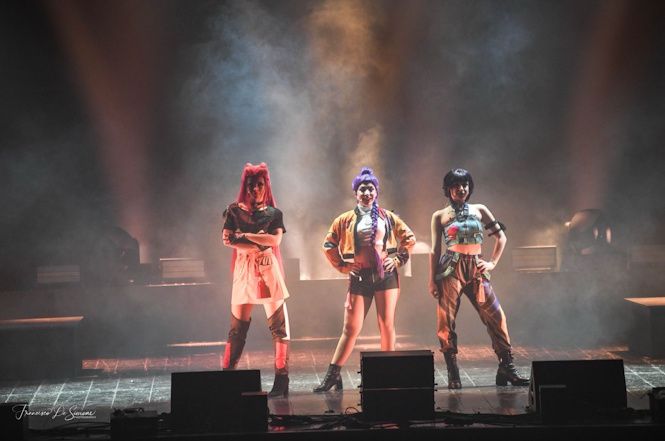 Biglietti già in vendita per lo spettacolo "Demon Hunters and soda pop"