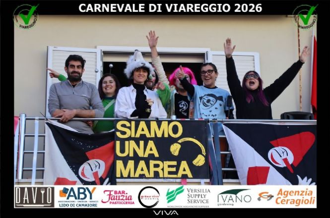 Carnevale di Viareggio, è l'ultimo atto!