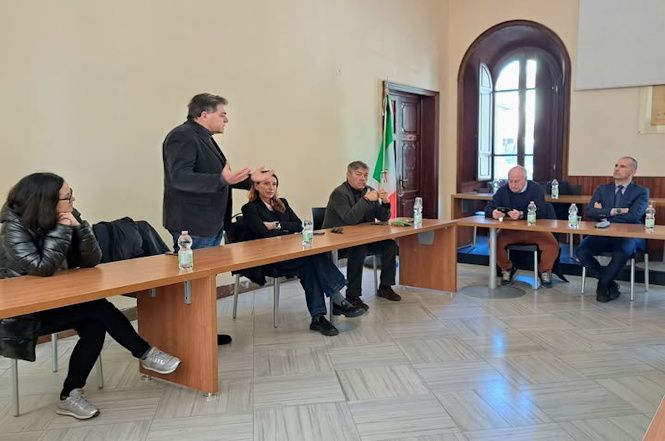 Giovannetti: "Mettiamo la parola fine alla discarica di Cave Fornace"