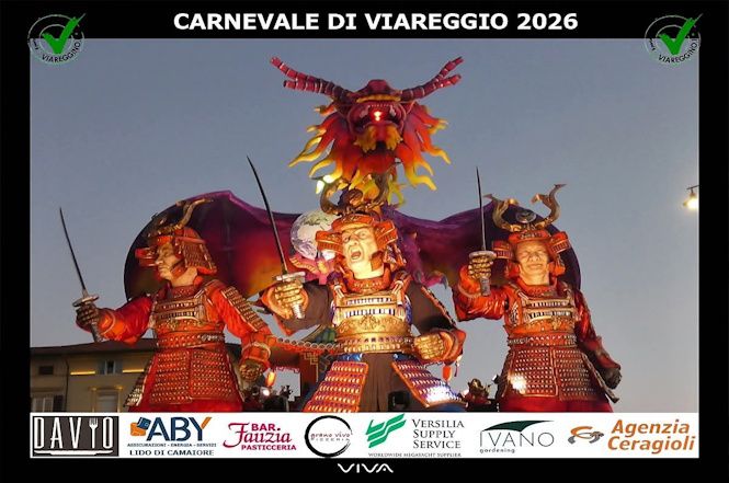 Luigi Bonetti ed i suoi samurai si salvano... per un soffio