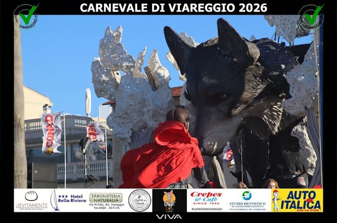 Carnevale 2026: vincono Bertozzi e Galli. In Prima sale Raciti.