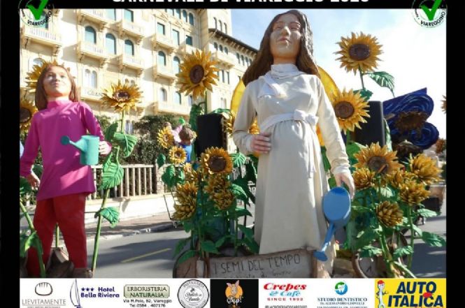 Mascherate di gruppo, vince Bianchi