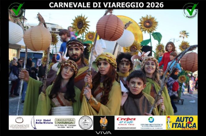 Silvano Bianchi, dalle mascherate di gruppo ai carri di seconda categoria