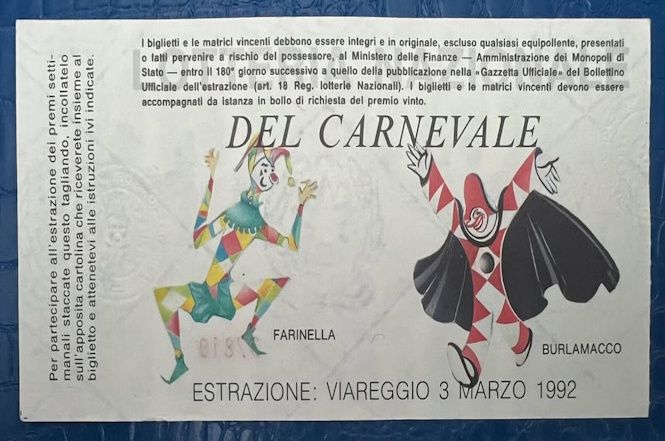 Putignano vs Viareggio: il pensiero di Jacopo Polizzi sulla manifestazione nostrana