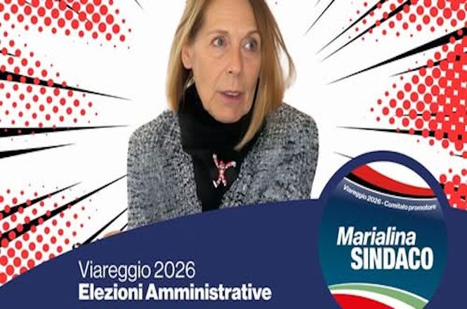 Dopo Del Ghingaro Marialina Marcucci sindaco?