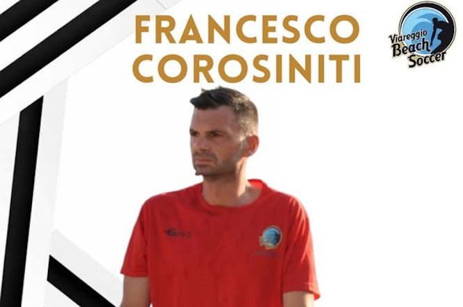 A maggio una nuova stagione per il Viareggio Beach Soccer