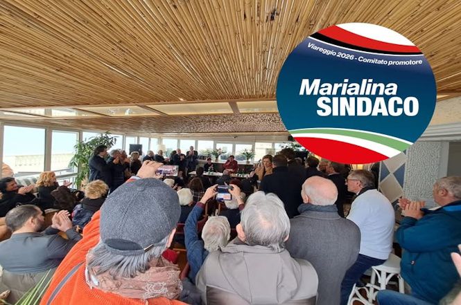 1000 firme per Marialina Marcucci Sindaco alle amministrative di maggio