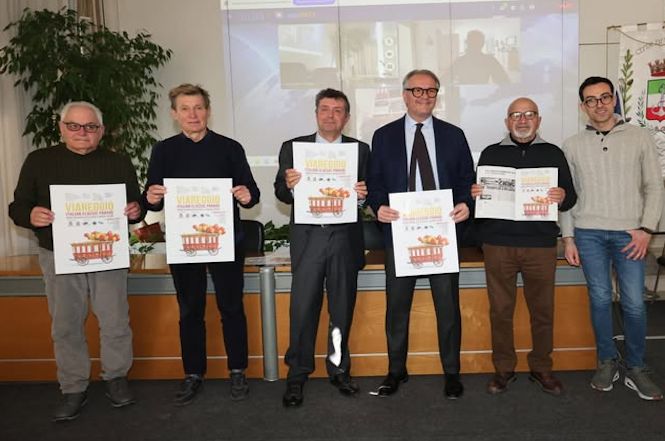 “L’orgoglio di possedere un’auto italiana”,a Viareggio il primo raduno