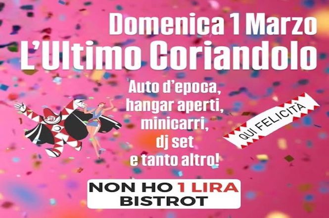 Domani la Cittadella si anima con 300 auto d'epoca