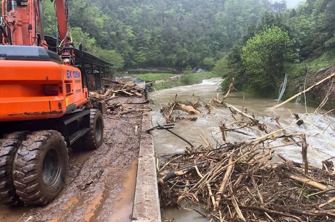 Primo incontro per organizzare un convegno in autunno sugli eventi climatici