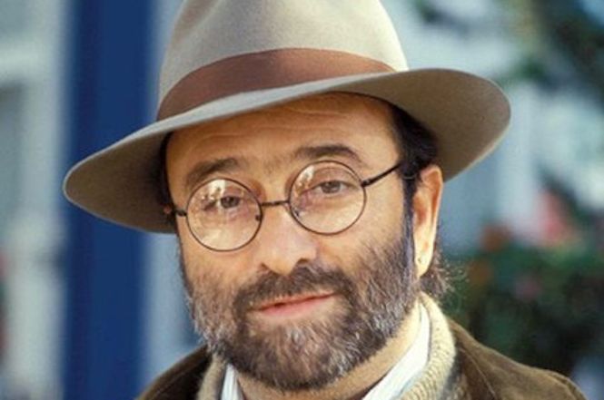 Antonio Maggio canta Lucio Dalla alle Scuderie Granducali