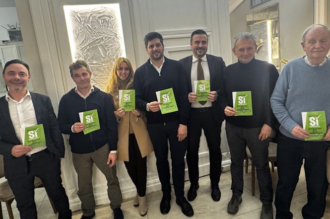 Referendum, a Pietrasanta il comitato per promuovere il voto del "si"