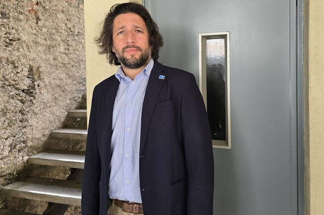 Pontestazzemese, al distretto è tornato in funzione l'ascensore