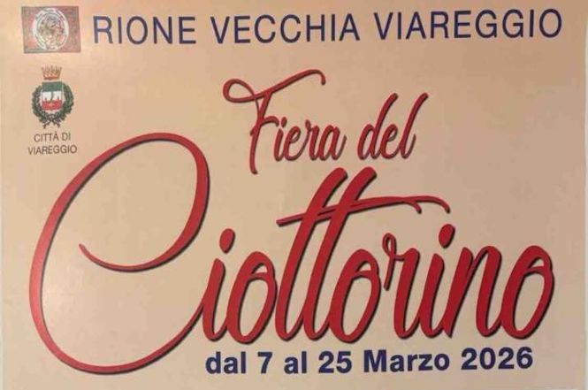 Al Rione Vecchia Viareggio torna la "Fiera del ciottorino"