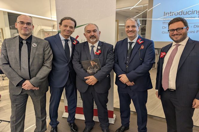 Centenario Turandot, la Fondazione Festival Puccini è a Miami