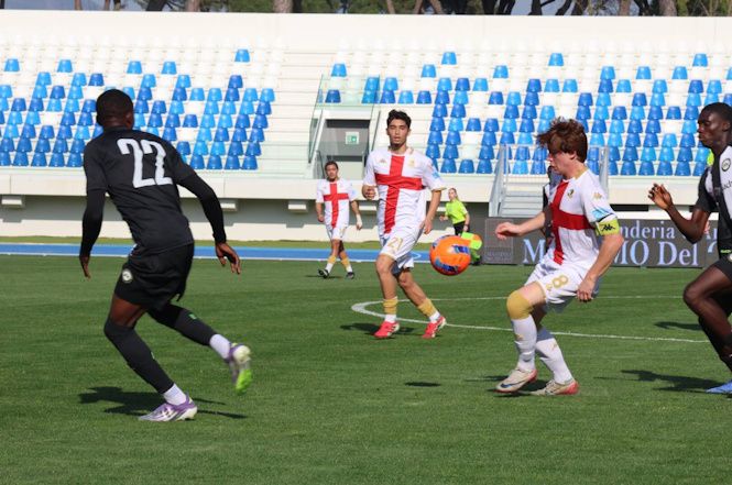 Ecco i risultati della prima giornata della Viareggio CUP