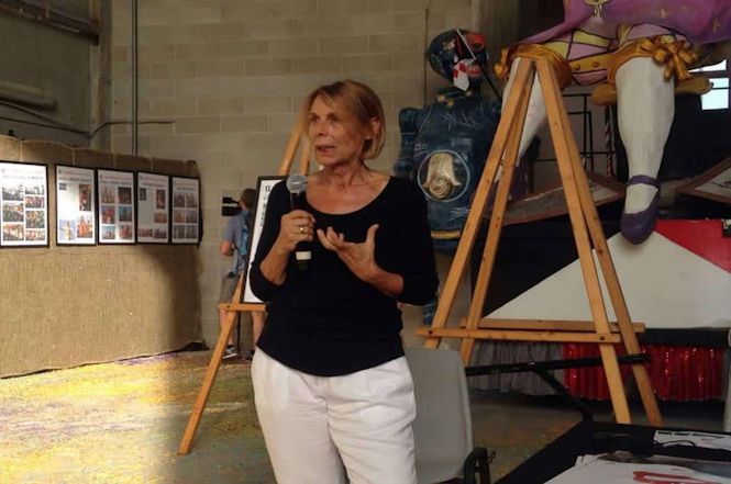 Alessandro Santini (ri)propone Maria Lina Marcucci