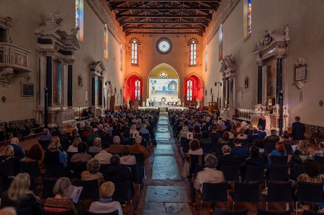 A Lucca si festeggiano gli 800 anni dalla morte del Patrono d'Italia