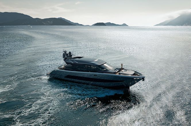 AB Yachts: varata la prima unità dell'AB 95S